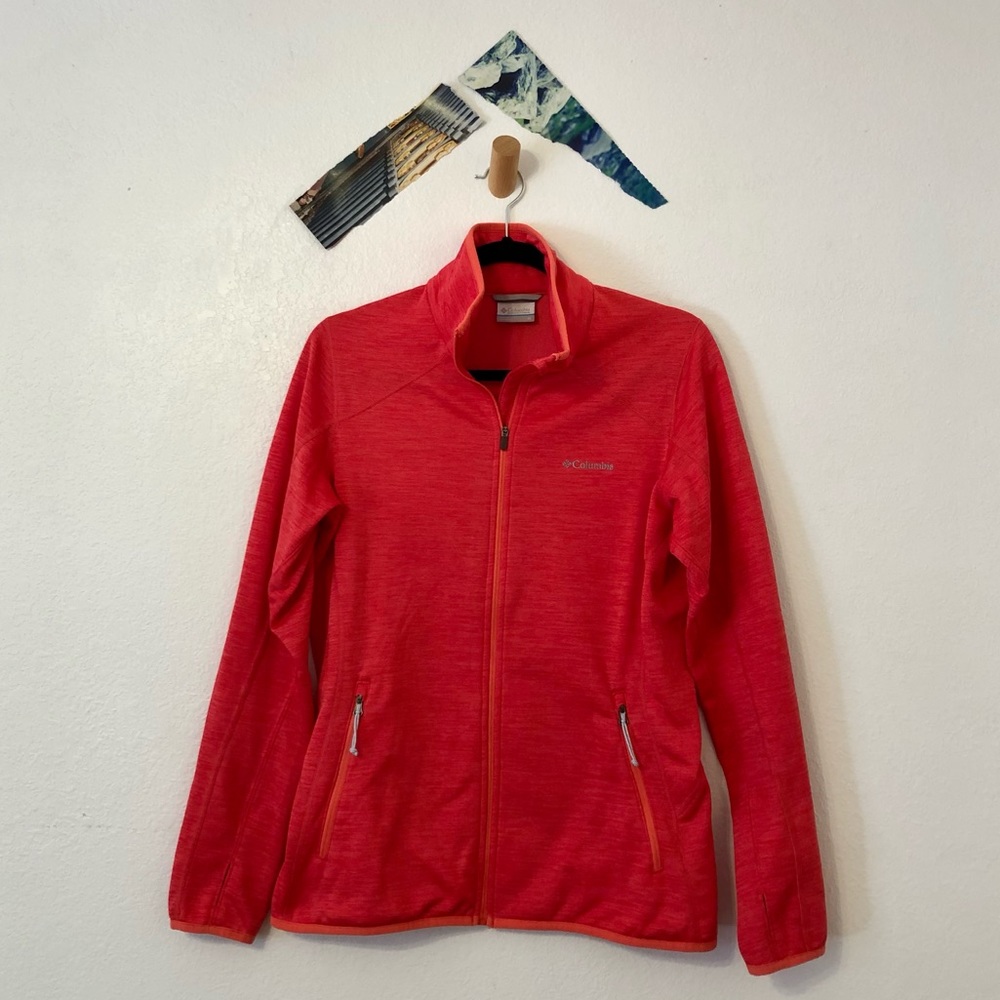 Columbia Coral Fleece Jacket